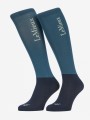 LE MIEUX COMPETITION SOCK TWIN PACK